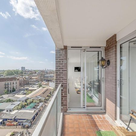 Stunning Flat In Chelsea, Kings Road With Balcony Apartment London Exterior photo