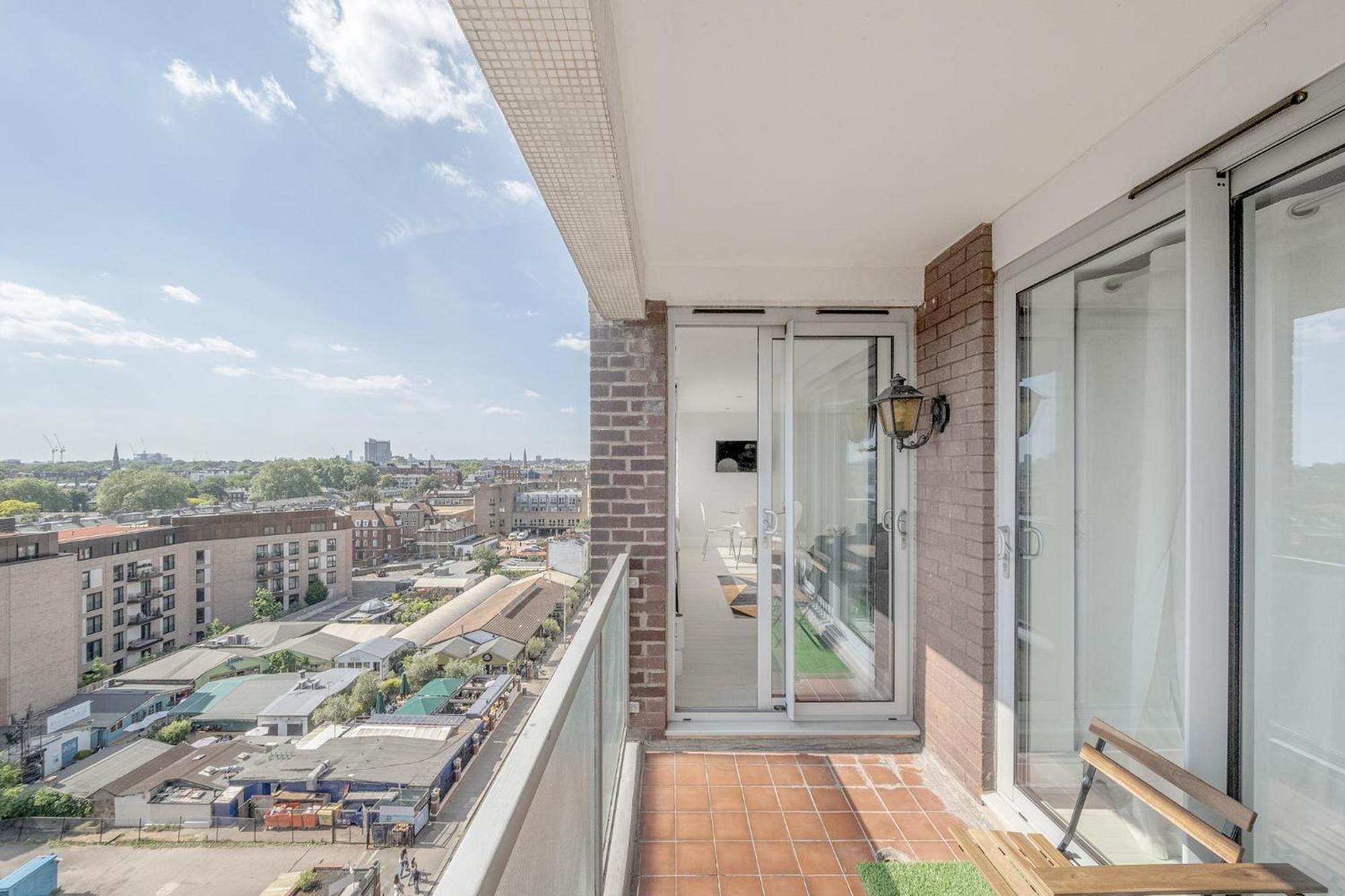 Stunning Flat In Chelsea, Kings Road With Balcony Apartment London Exterior photo